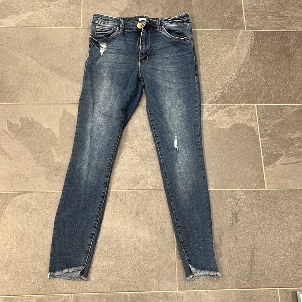 Women’s sts Blue Jeans